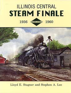 Illinois Central Steam Finale