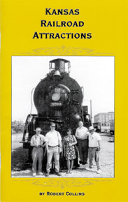 Kansas Railroad Attractions