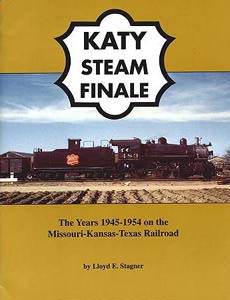 Katy Steam Finale