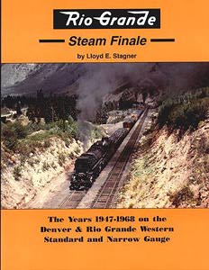 Rio Grande Steam Finale