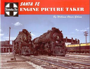 Santa Fe Engine Picture Taker